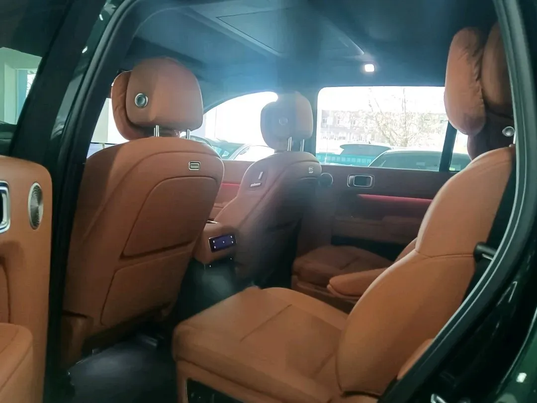 2025 Li L9 Range Extended 154HP REEV,autocango,china used car exporter,china ev exporter,chinese used car exporter,chinese used ev exporter