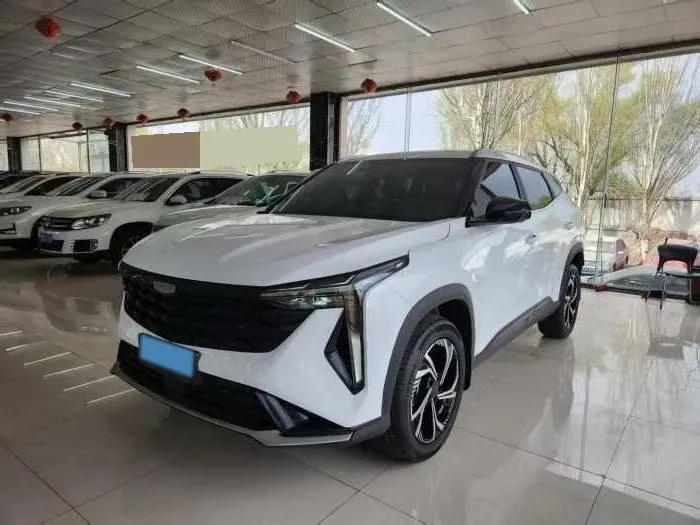 2023 Geely Azkarra 1.5T 181HP L4 7DCT,autocango,china used car exporter,china ev exporter,chinese used car exporter,chinese used ev exporter
