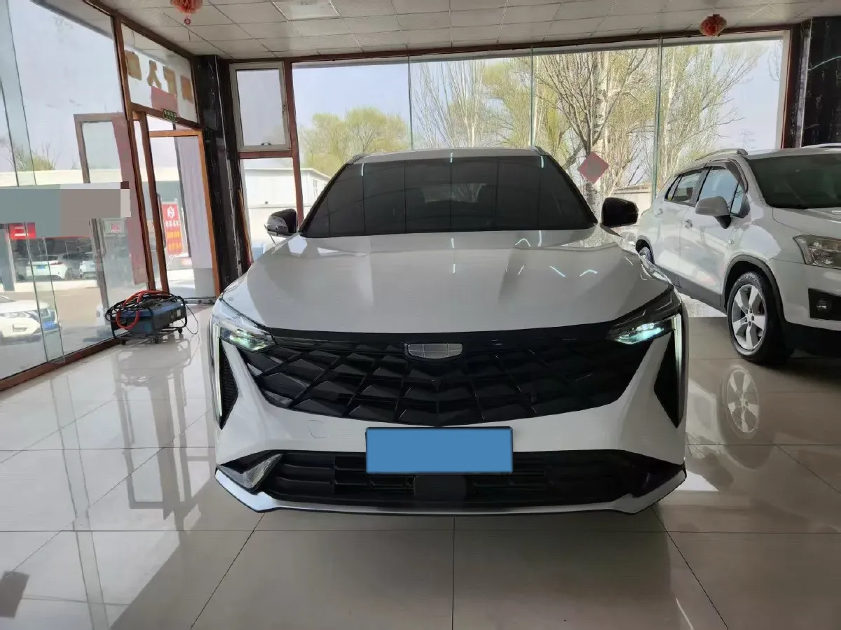 2023 Geely Azkarra 1.5T 181HP L4 7DCT,autocango,china used car exporter,china ev exporter,chinese used car exporter,chinese used ev exporter