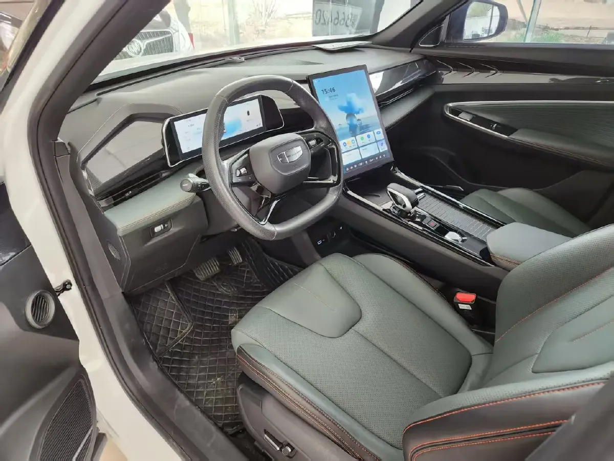 2023 Geely Azkarra 1.5T 181HP L4 7DCT,autocango,china used car exporter,china ev exporter,chinese used car exporter,chinese used ev exporter