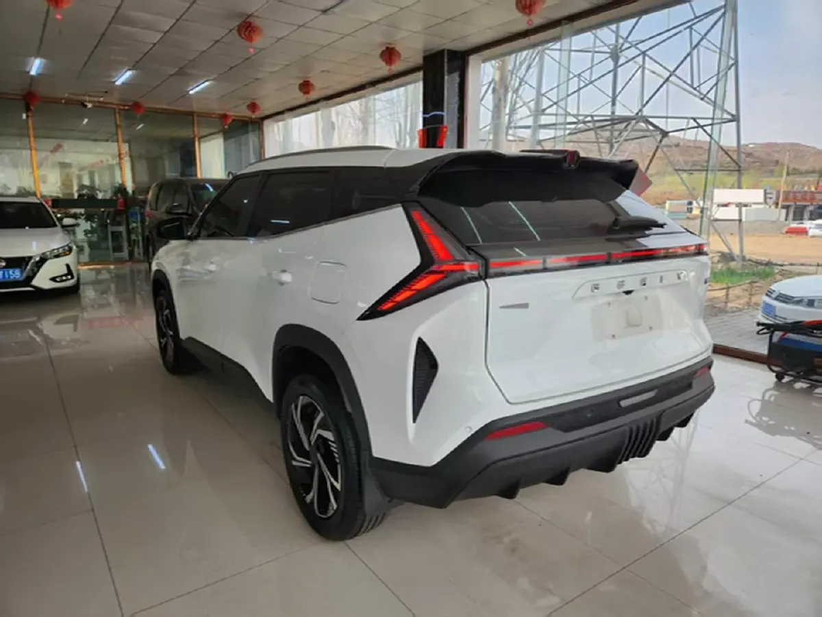 2023 Geely Azkarra 1.5T 181HP L4 7DCT,autocango,china used car exporter,china ev exporter,chinese used car exporter,chinese used ev exporter