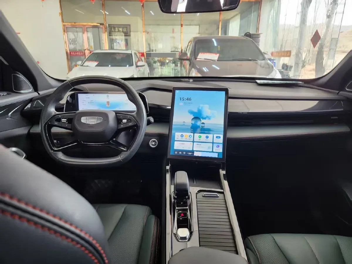 2023 Geely Azkarra 1.5T 181HP L4 7DCT,autocango,china used car exporter,china ev exporter,chinese used car exporter,chinese used ev exporter