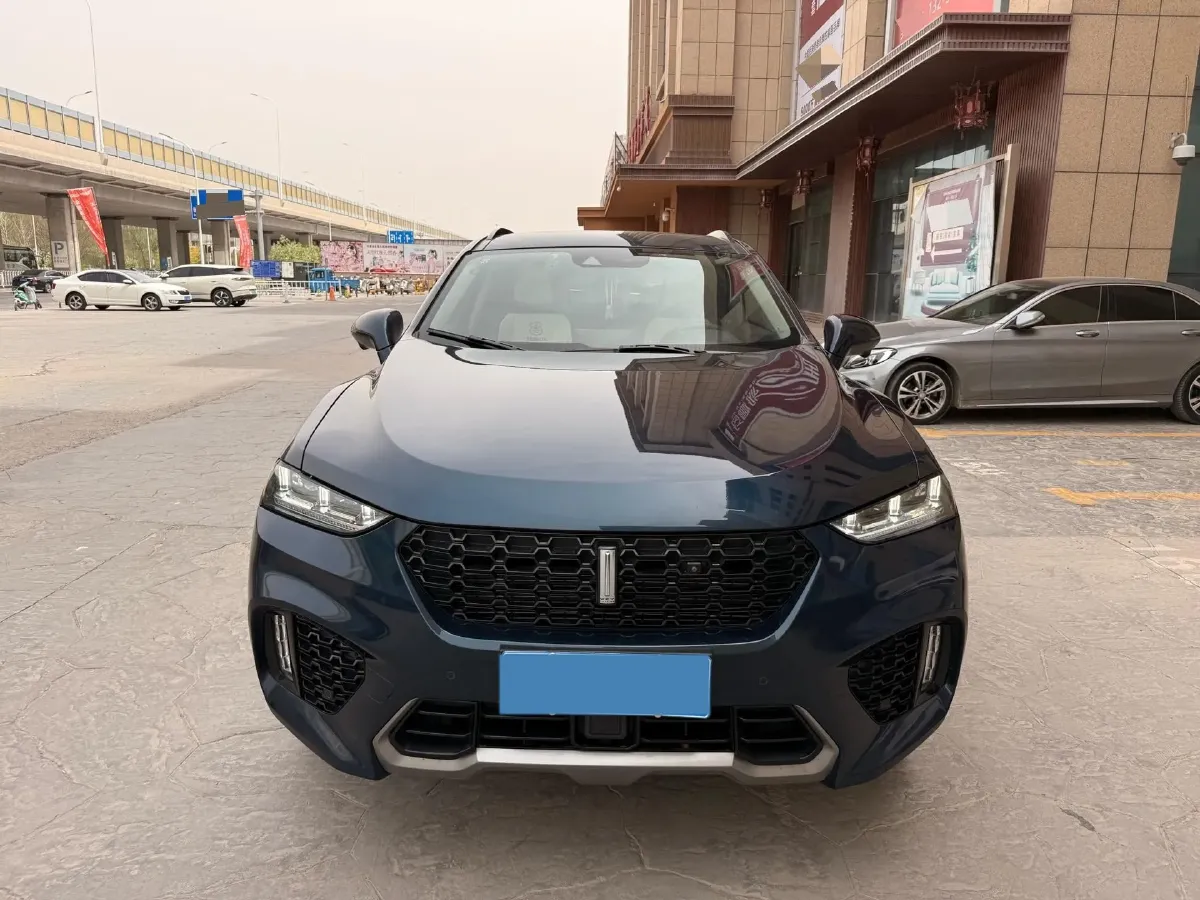 2020 WEY VV7 2.0T 227HP L4 7DCT,autocango,china used car exporter,china ev exporter,chinese used car exporter,chinese used ev exporter