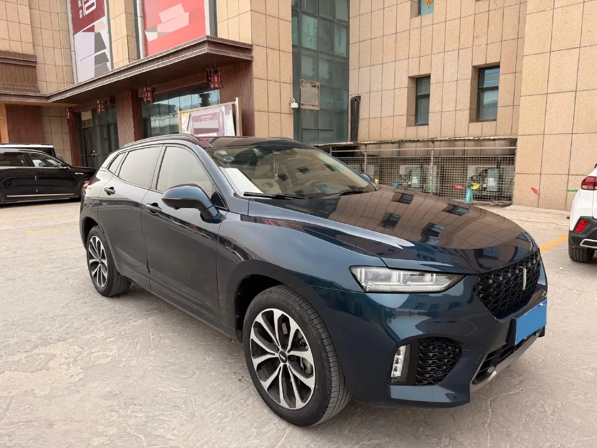 2020 WEY VV7 2.0T 227HP L4 7DCT,autocango,china used car exporter,china ev exporter,chinese used car exporter,chinese used ev exporter