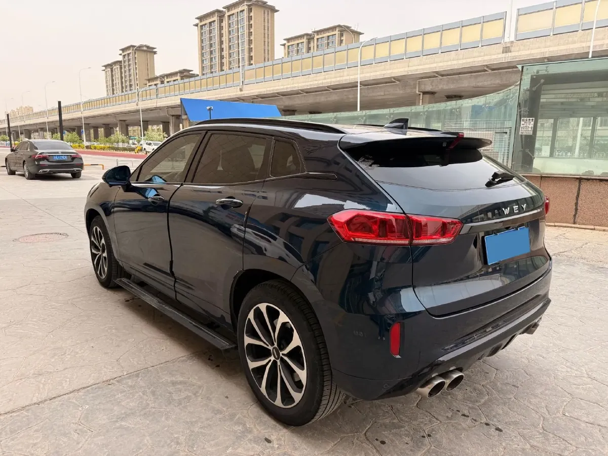 2020 WEY VV7 2.0T 227HP L4 7DCT,autocango,china used car exporter,china ev exporter,chinese used car exporter,chinese used ev exporter