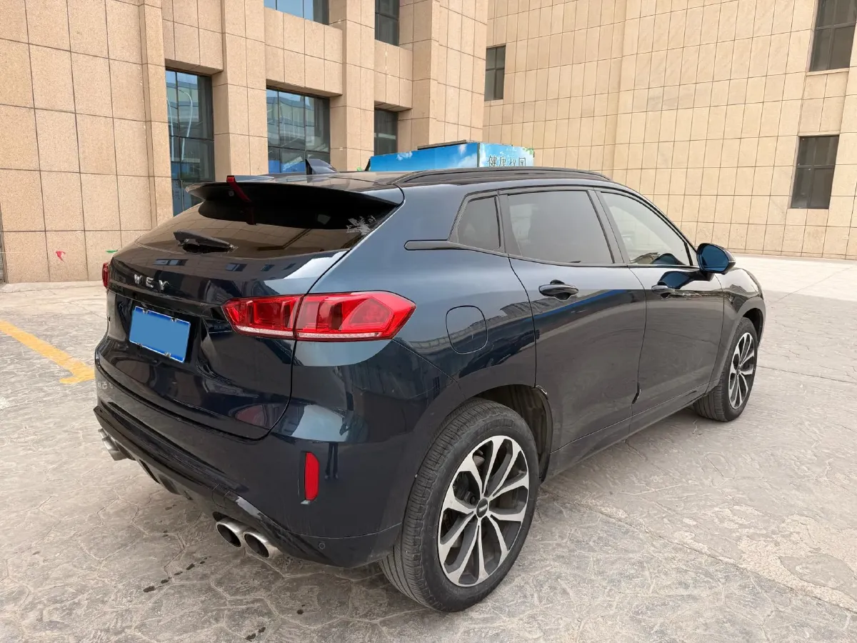 2020 WEY VV7 2.0T 227HP L4 7DCT,autocango,china used car exporter,china ev exporter,chinese used car exporter,chinese used ev exporter