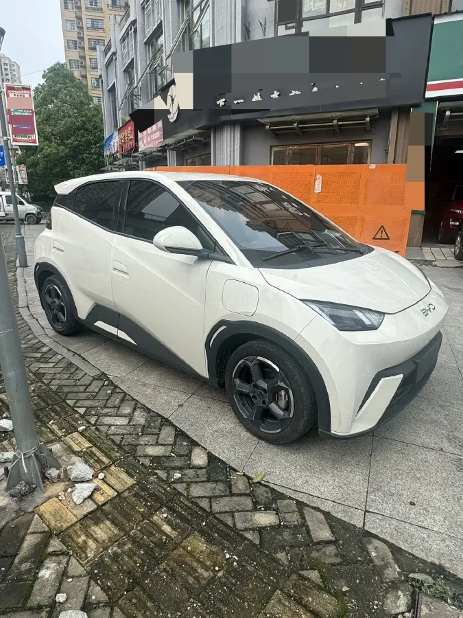 2023 BYD Seagull BEV 30.08KWH,autocango,china used car exporter,china ev exporter,chinese used car exporter,chinese used ev exporter