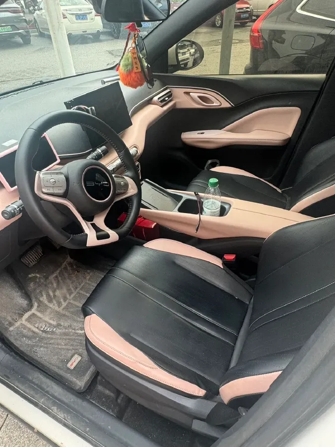 2023 BYD Seagull BEV 30.08KWH,autocango,china used car exporter,china ev exporter,chinese used car exporter,chinese used ev exporter