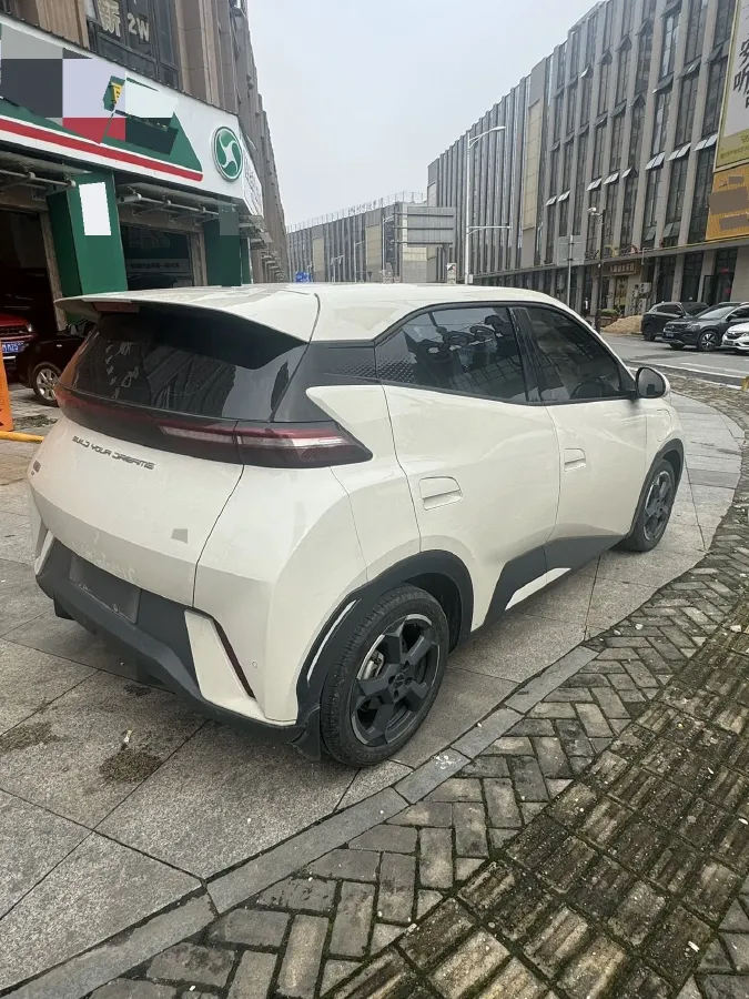 2023 BYD Seagull BEV 30.08KWH,autocango,china used car exporter,china ev exporter,chinese used car exporter,chinese used ev exporter