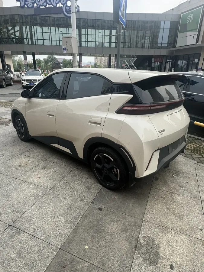 2023 BYD Seagull BEV 30.08KWH,autocango,china used car exporter,china ev exporter,chinese used car exporter,chinese used ev exporter
