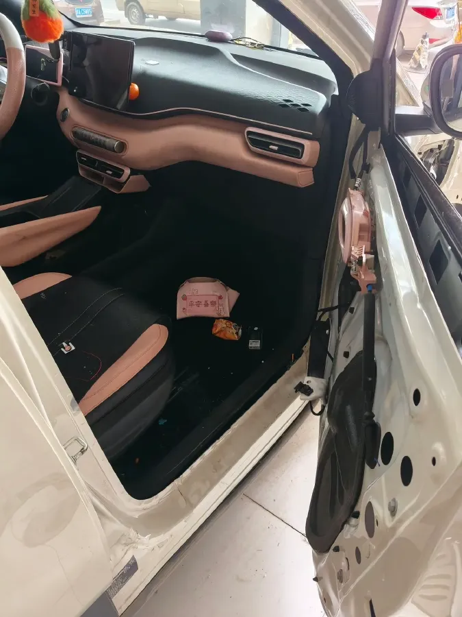 2023 BYD Seagull BEV 30.08KWH,autocango,china used car exporter,china ev exporter,chinese used car exporter,chinese used ev exporter