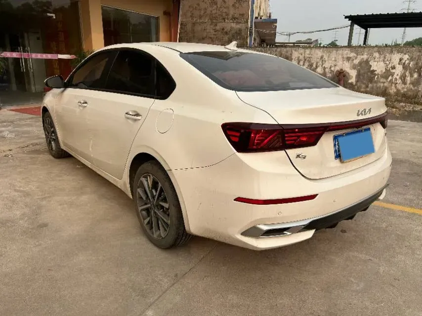 2021 Kia K3 1.5L 115HP L4 CVT,autocango,china used car exporter,china ev exporter,chinese used car exporter,chinese used ev exporter