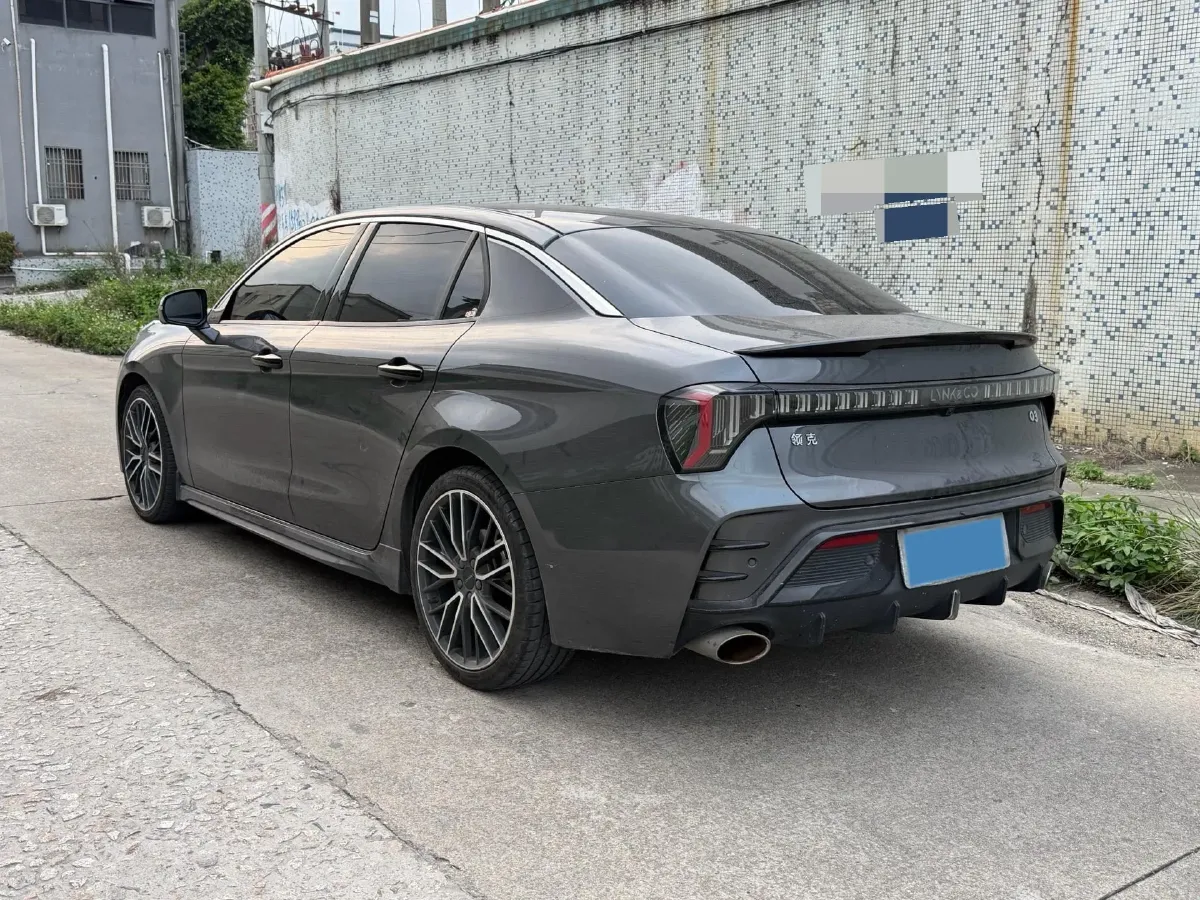 2023 LYNK&CO 03 2.0T 254HP L4 7DCT,autocango,china used car exporter,china ev exporter,chinese used car exporter,chinese used ev exporter