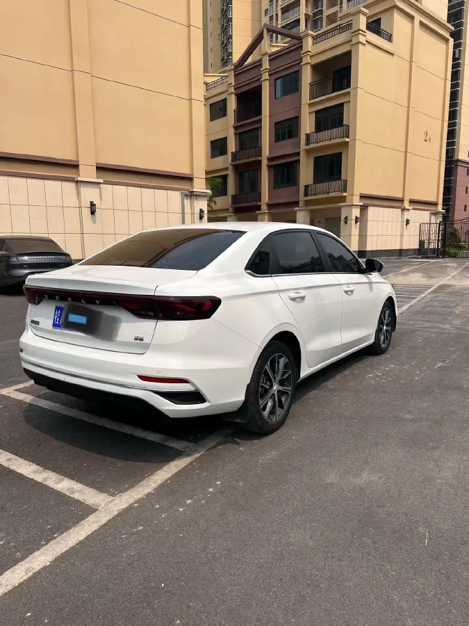 2023 Geely Emgrand 1.5L 127HP L4 CVT,autocango,china used car exporter,china ev exporter,chinese used car exporter,chinese used ev exporter