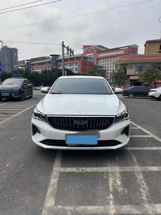 2023 Geely Emgrand 1.5L 127HP L4 CVT,autocango,china used car exporter,china ev exporter,chinese used car exporter,chinese used ev exporter