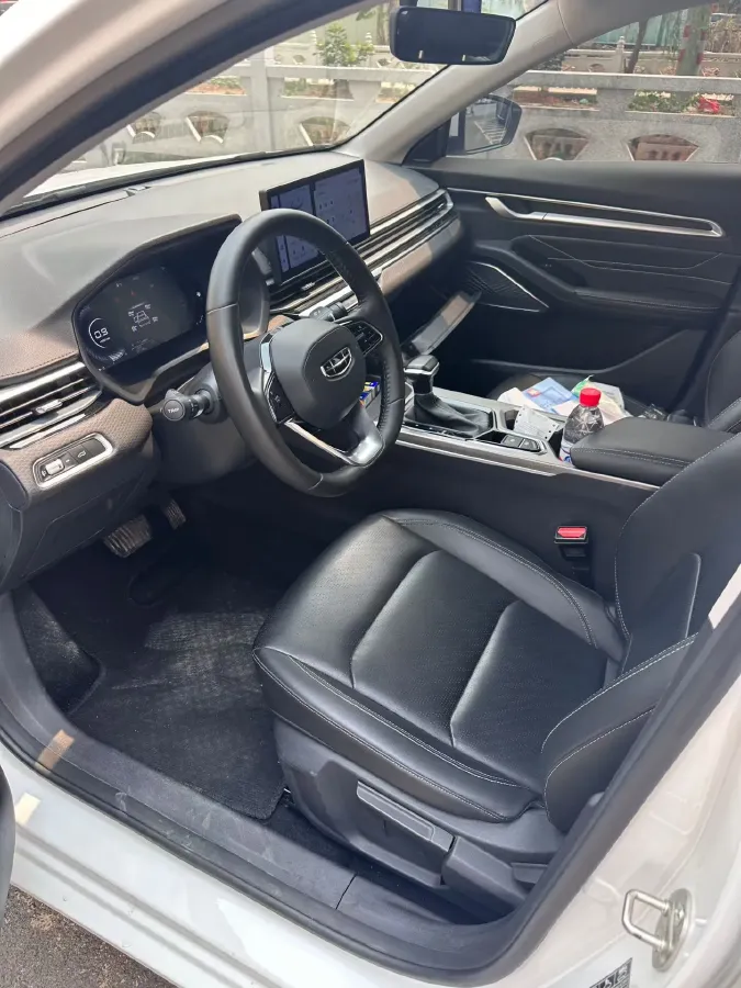 2023 Geely Emgrand 1.5L 127HP L4 CVT,autocango,china used car exporter,china ev exporter,chinese used car exporter,chinese used ev exporter