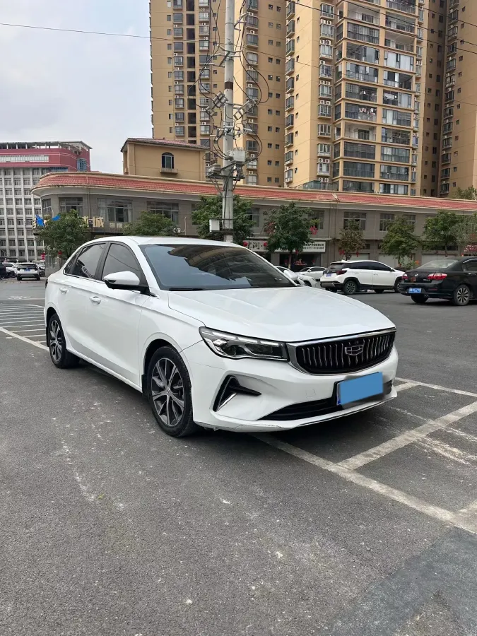 2023 Geely Emgrand 1.5L 127HP L4 CVT,autocango,china used car exporter,china ev exporter,chinese used car exporter,chinese used ev exporter