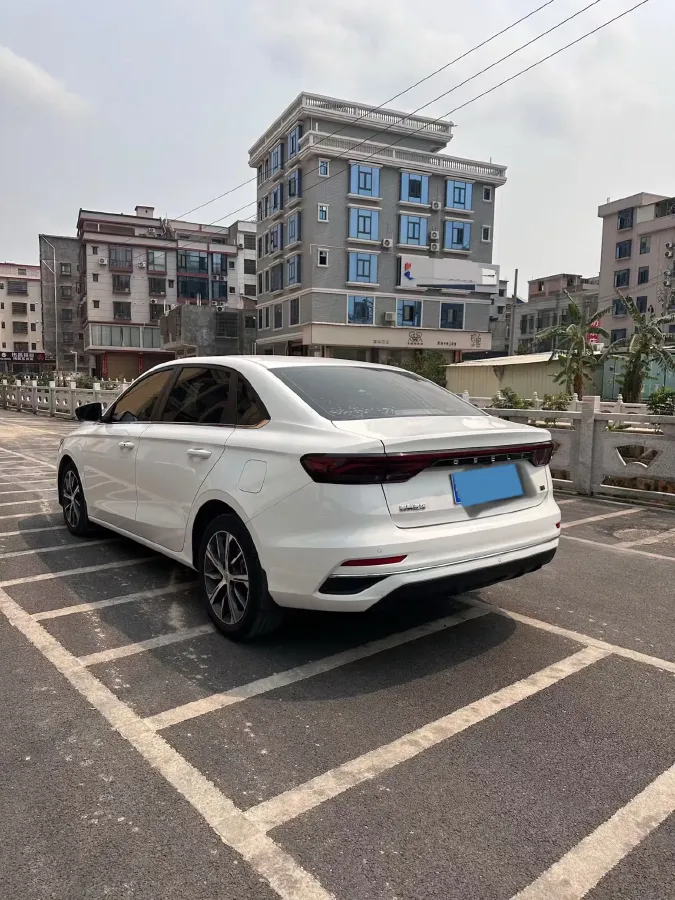 2023 Geely Emgrand 1.5L 127HP L4 CVT,autocango,china used car exporter,china ev exporter,chinese used car exporter,chinese used ev exporter