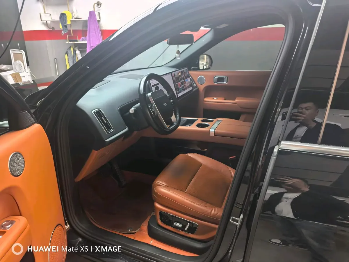 2023 Li L8 Range Extended 154HP REEV 40.9KWH,autocango,china used car exporter,china ev exporter,chinese used car exporter,chinese used ev exporter