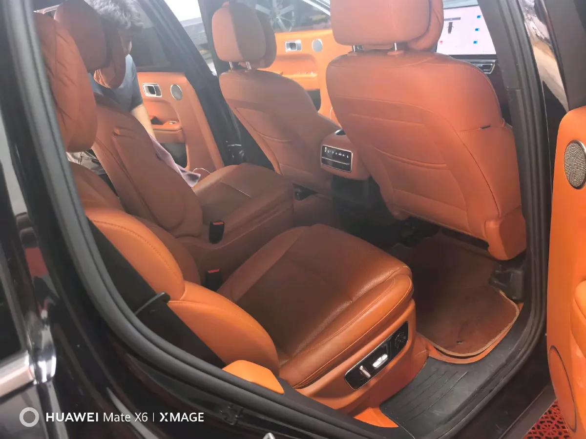 2023 Li L8 Range Extended 154HP REEV 40.9KWH,autocango,china used car exporter,china ev exporter,chinese used car exporter,chinese used ev exporter