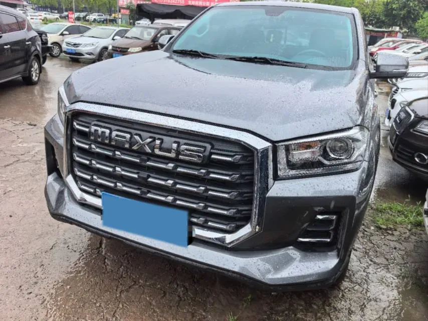 2023 MAXUS Interstellar 2.0T 143HP L4 6MT,autocango,china used car exporter,china ev exporter,chinese used car exporter,chinese used ev exporter