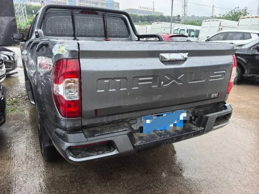 2023 MAXUS Interstellar 2.0T 143HP L4 6MT,autocango,china used car exporter,china ev exporter,chinese used car exporter,chinese used ev exporter