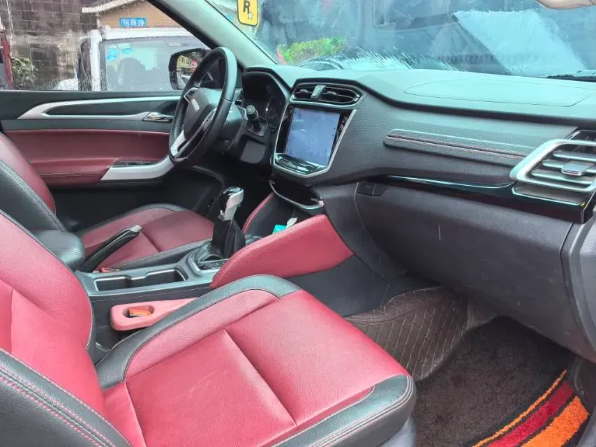 2023 MAXUS Interstellar 2.0T 143HP L4 6MT,autocango,china used car exporter,china ev exporter,chinese used car exporter,chinese used ev exporter