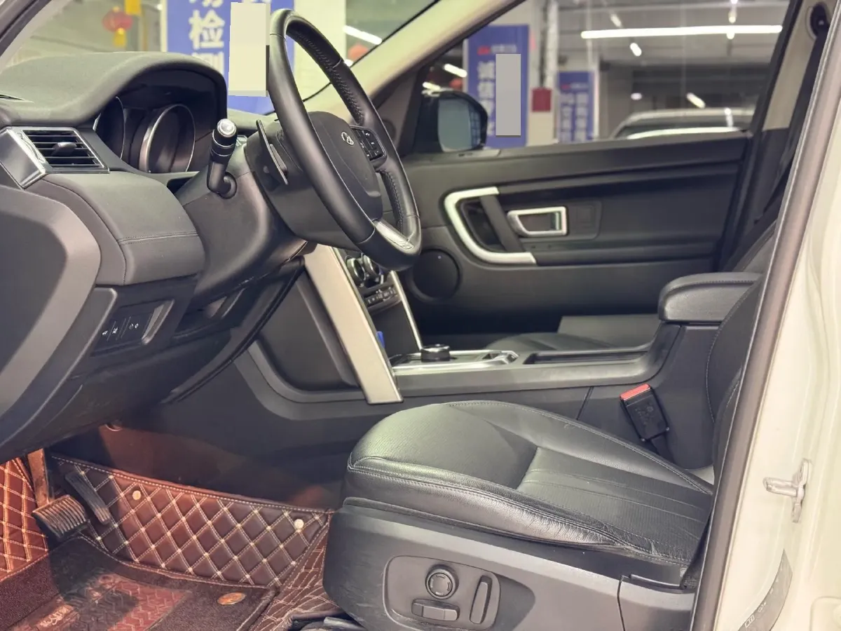 2019 Land Rover Discovery Sport 2.0T 241HP L4 9AT,autocango,china used car exporter,china ev exporter,chinese used car exporter,chinese used ev exporter