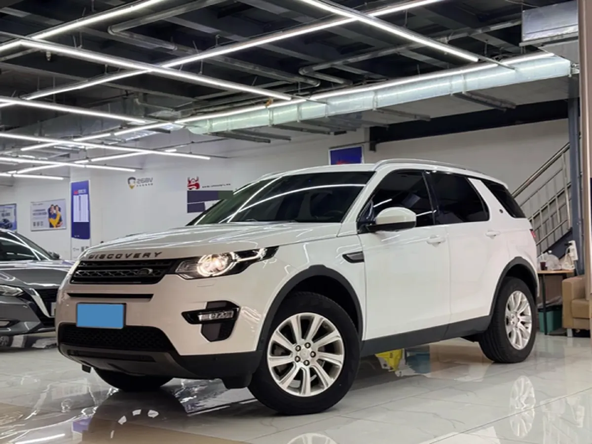 2019 Land Rover Discovery Sport 2.0T 241HP L4 9AT,autocango,china used car exporter,china ev exporter,chinese used car exporter,chinese used ev exporter