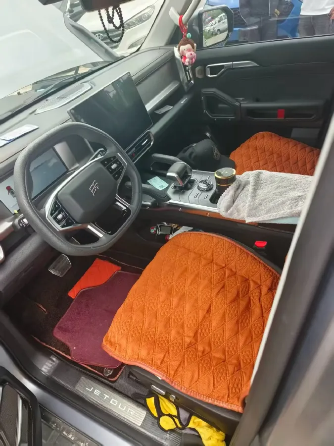 2023 Jetour Traveller 2.0T 254HP L4 7DCT,autocango,china used car exporter,china ev exporter,chinese used car exporter,chinese used ev exporter