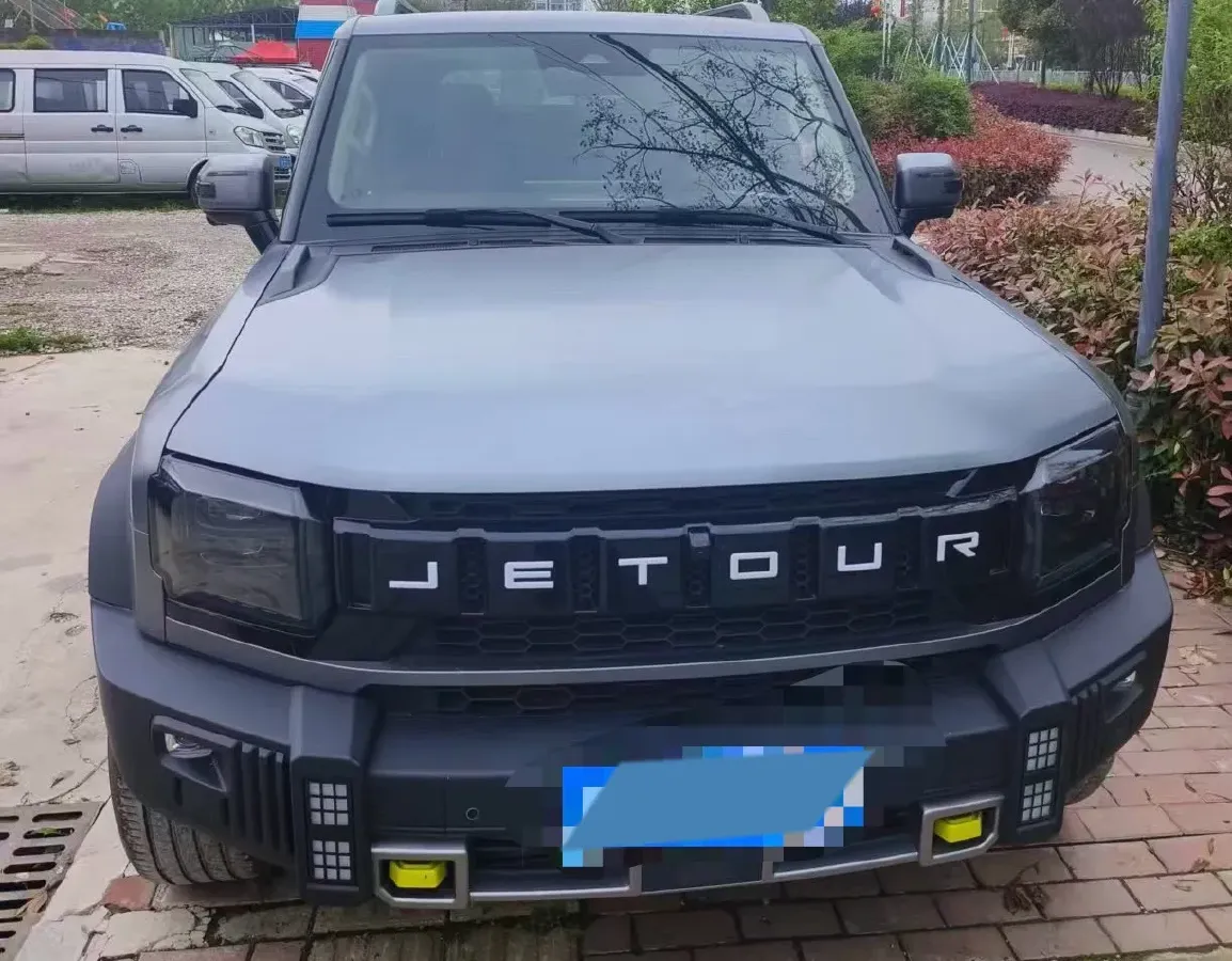 2023 Jetour Traveller 2.0T 254HP L4 7DCT,autocango,china used car exporter,china ev exporter,chinese used car exporter,chinese used ev exporter