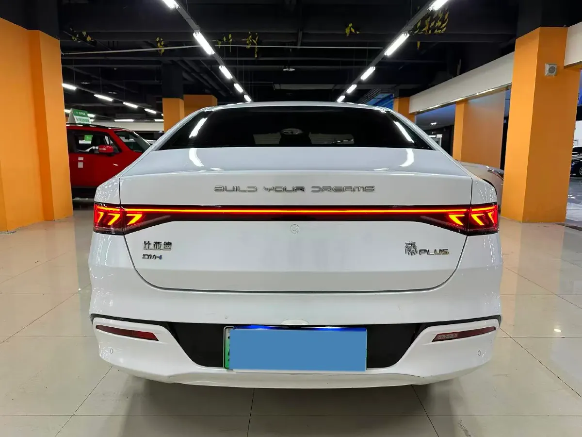 2023 BYD Qin Plus 1.5L 110HP L4 E-CVT PHEV 18.32KWH,autocango,china used car exporter,china ev exporter,chinese used car exporter,chinese used ev exporter