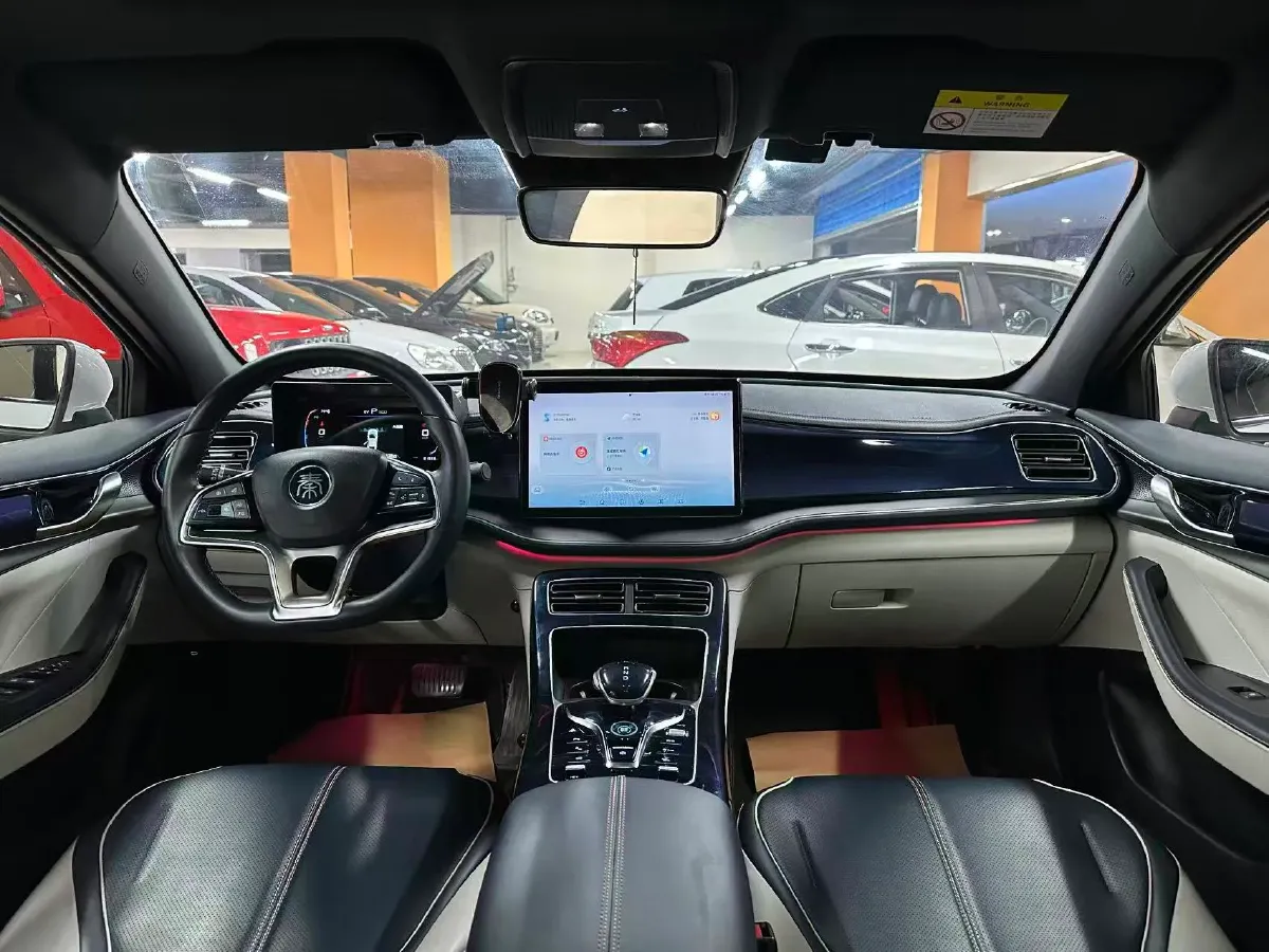 2023 BYD Qin Plus 1.5L 110HP L4 E-CVT PHEV 18.32KWH,autocango,china used car exporter,china ev exporter,chinese used car exporter,chinese used ev exporter