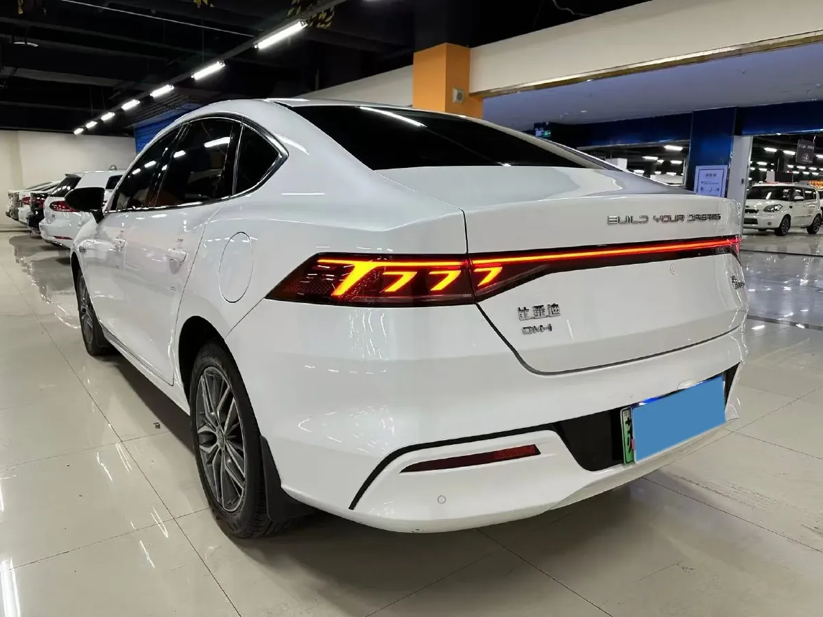 2023 BYD Qin Plus 1.5L 110HP L4 E-CVT PHEV 18.32KWH,autocango,china used car exporter,china ev exporter,chinese used car exporter,chinese used ev exporter