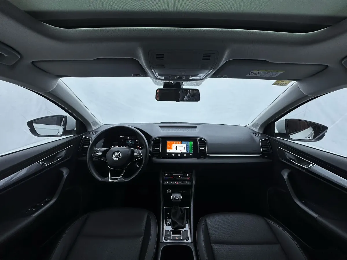 2024 Skoda Karoq 1.4T 150HP L4 7DCT,autocango,china used car exporter,china ev exporter,chinese used car exporter,chinese used ev exporter