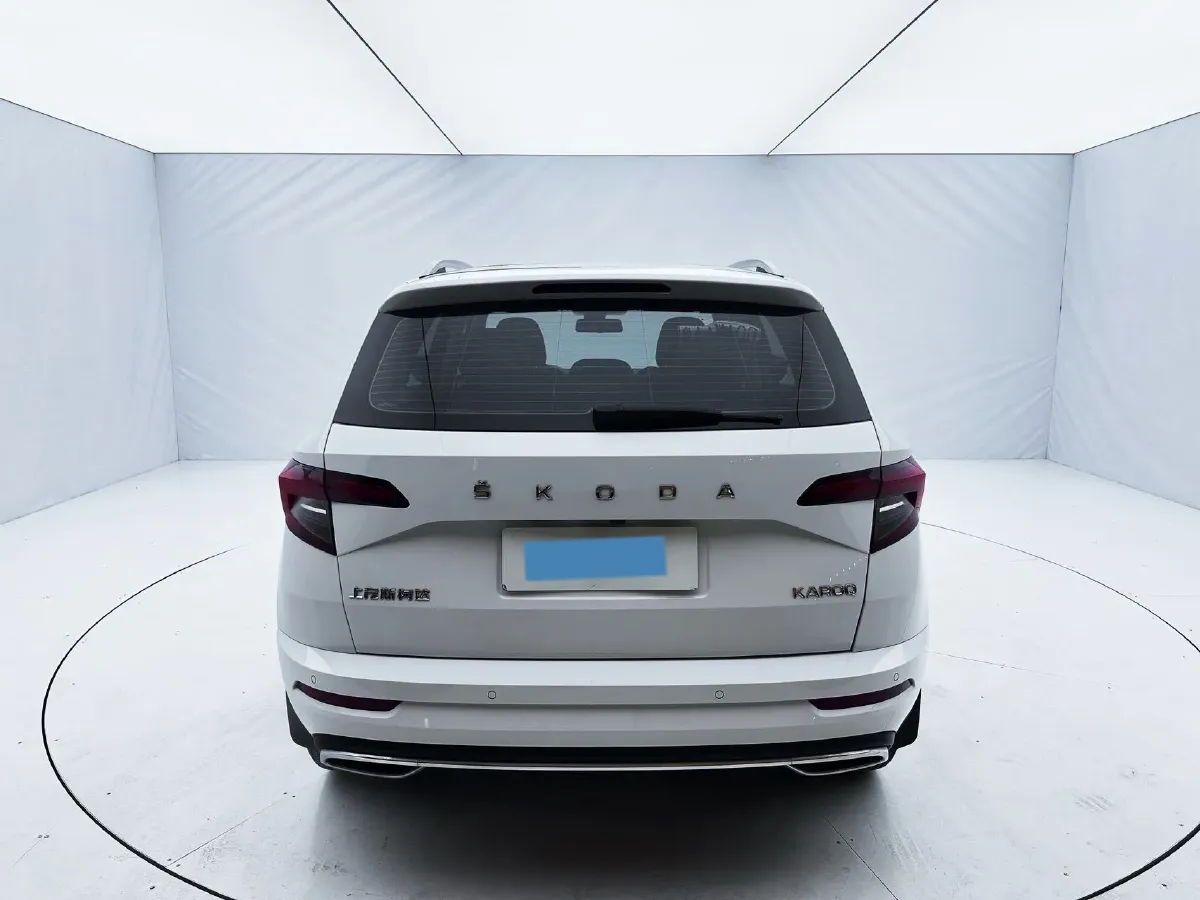 2024 Skoda Karoq 1.4T 150HP L4 7DCT,autocango,china used car exporter,china ev exporter,chinese used car exporter,chinese used ev exporter