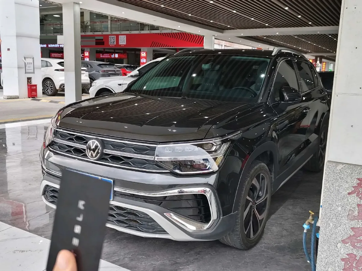 2023 Volkswagen Tharu 1.5T 160HP L4 7DCT,autocango,china used car exporter,china ev exporter,chinese used car exporter,chinese used ev exporter