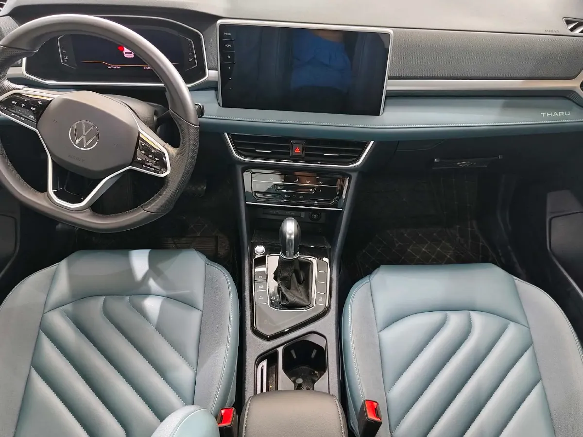 2023 Volkswagen Tharu 1.5T 160HP L4 7DCT,autocango,china used car exporter,china ev exporter,chinese used car exporter,chinese used ev exporter
