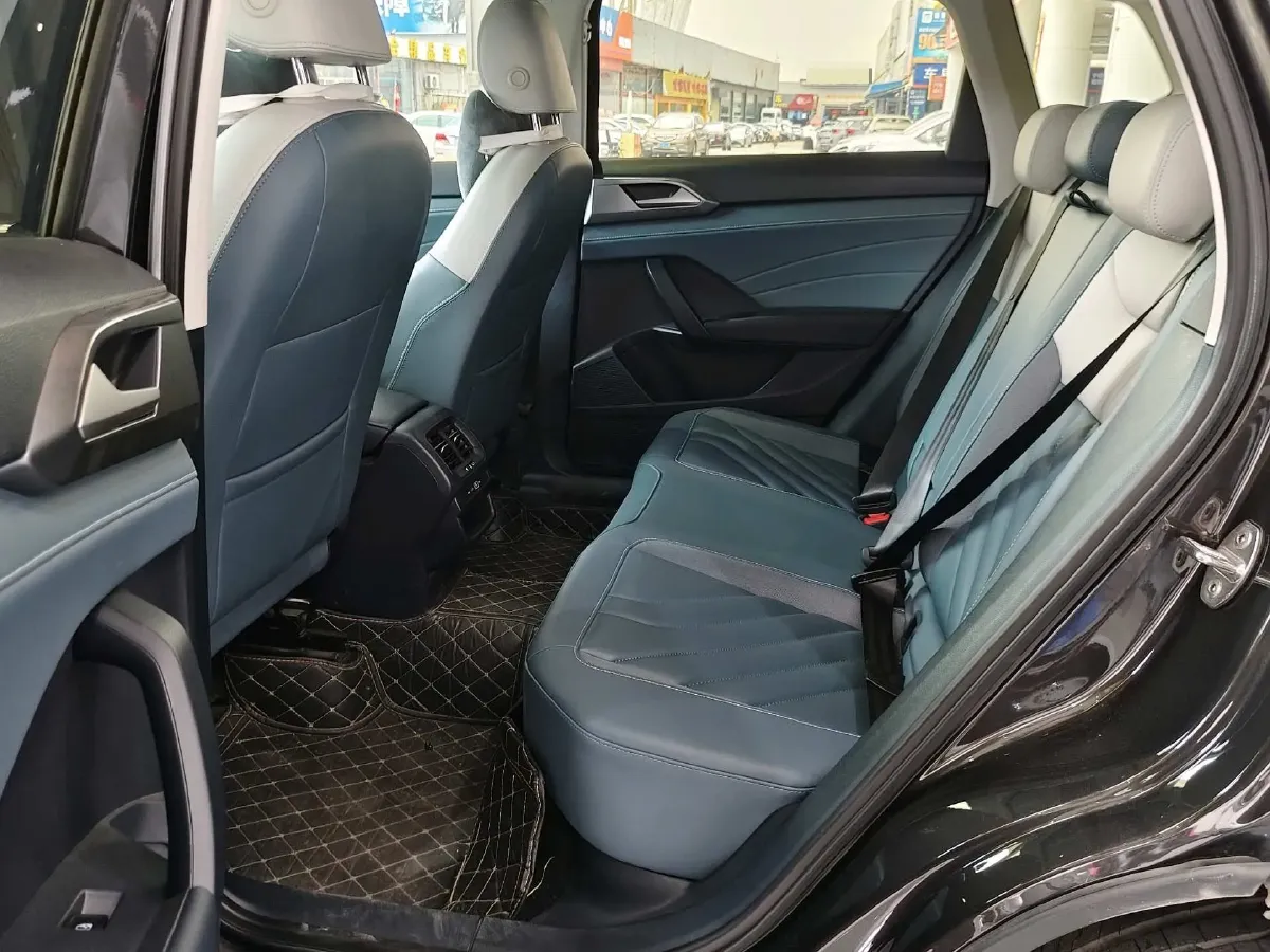 2023 Volkswagen Tharu 1.5T 160HP L4 7DCT,autocango,china used car exporter,china ev exporter,chinese used car exporter,chinese used ev exporter