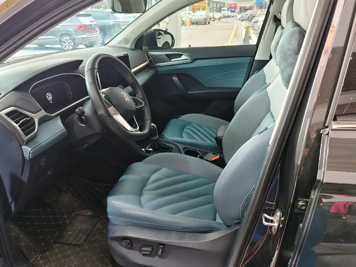 2023 Volkswagen Tharu 1.5T 160HP L4 7DCT,autocango,china used car exporter,china ev exporter,chinese used car exporter,chinese used ev exporter