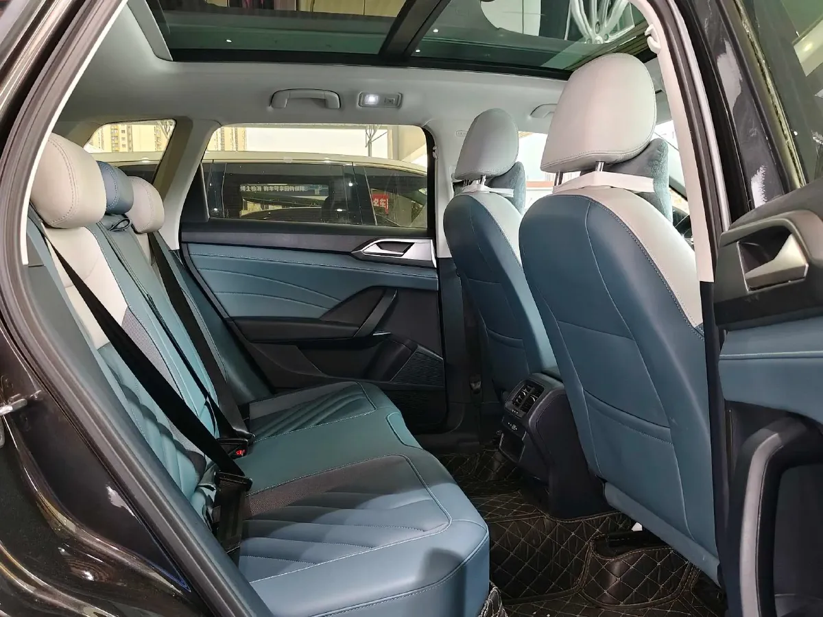 2023 Volkswagen Tharu 1.5T 160HP L4 7DCT,autocango,china used car exporter,china ev exporter,chinese used car exporter,chinese used ev exporter