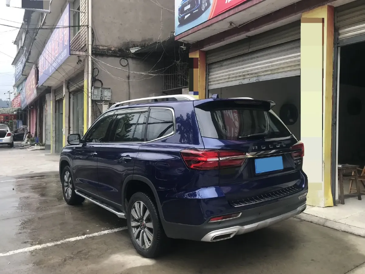 2018 Roewe RX5 2.0T 220HP L4 6DCT,autocango,china used car exporter,china ev exporter,chinese used car exporter,chinese used ev exporter