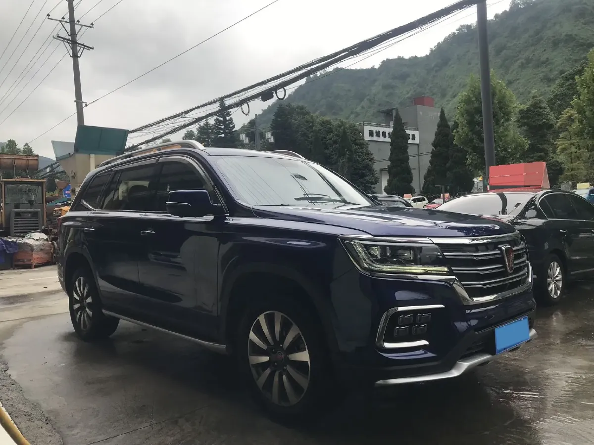 2018 Roewe RX5 2.0T 220HP L4 6DCT,autocango,china used car exporter,china ev exporter,chinese used car exporter,chinese used ev exporter