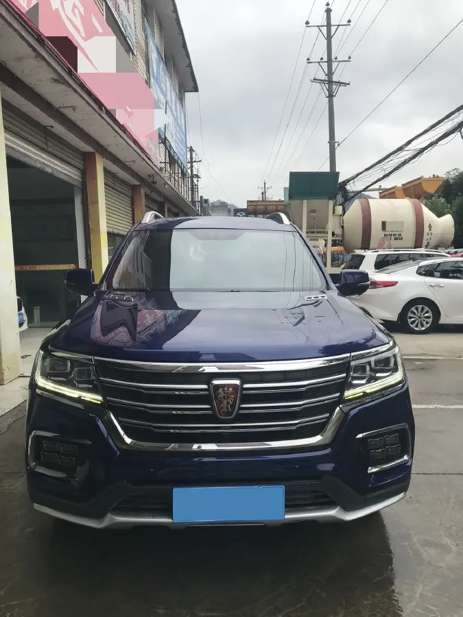2018 Roewe RX5 2.0T 220HP L4 6DCT,autocango,china used car exporter,china ev exporter,chinese used car exporter,chinese used ev exporter