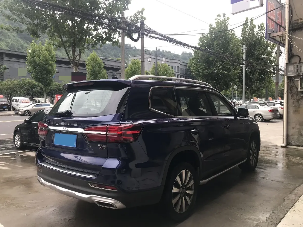 2018 Roewe RX5 2.0T 220HP L4 6DCT,autocango,china used car exporter,china ev exporter,chinese used car exporter,chinese used ev exporter
