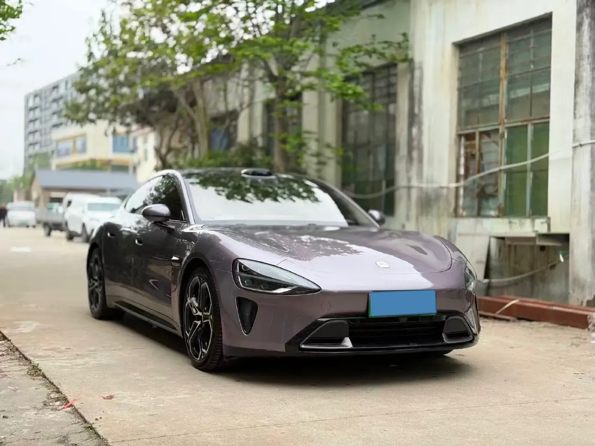 2024 MI SU7 BEV 101KWH,autocango,china used car exporter,china ev exporter,chinese used car exporter,chinese used ev exporter