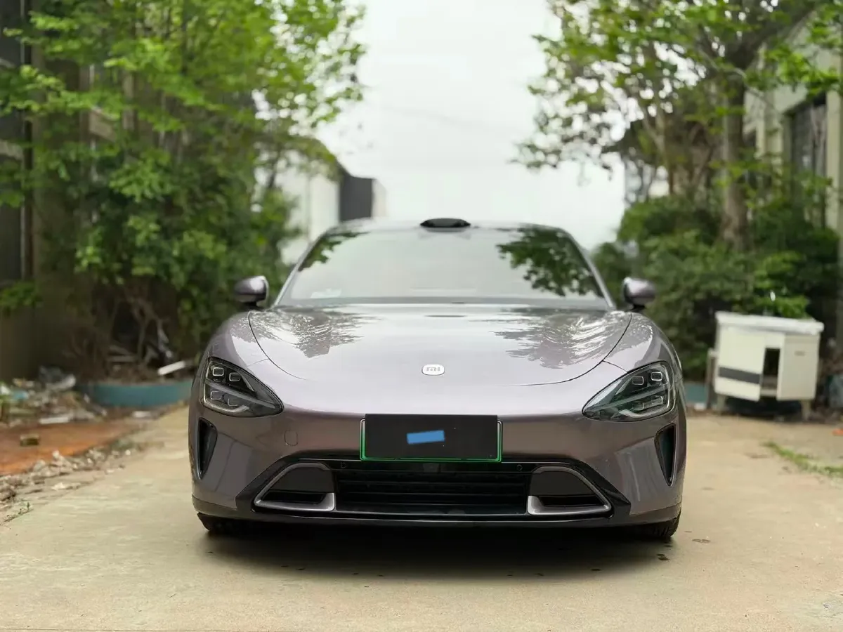 2024 MI SU7 BEV 101KWH,autocango,china used car exporter,china ev exporter,chinese used car exporter,chinese used ev exporter