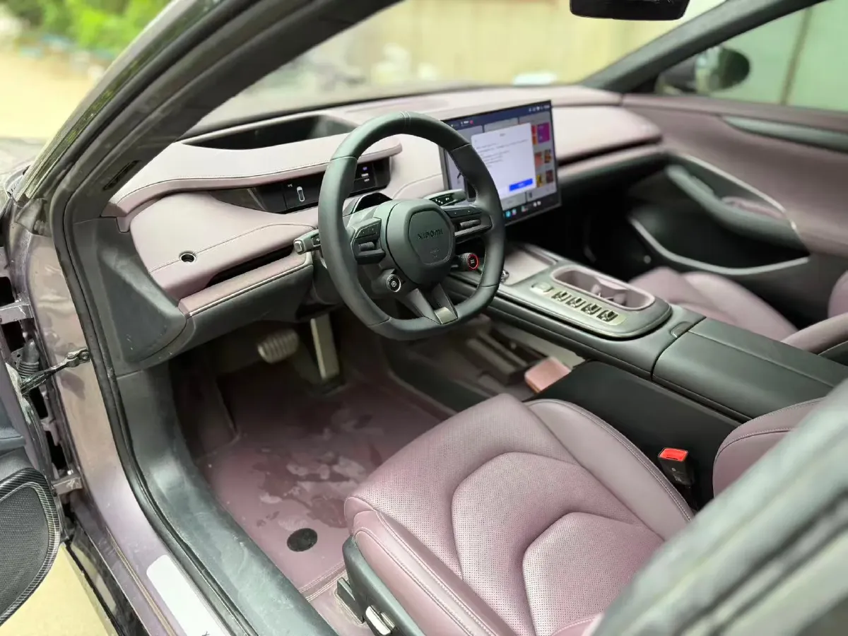 2024 MI SU7 BEV 101KWH,autocango,china used car exporter,china ev exporter,chinese used car exporter,chinese used ev exporter