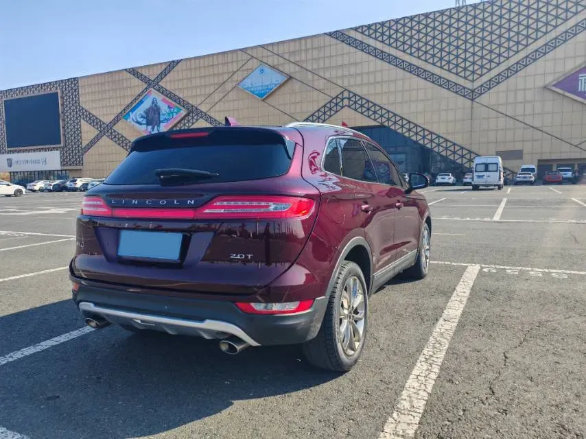 2017 Lincoln MKC 2.0T 203HP L4 6AT,autocango,china used car exporter,china ev exporter,chinese used car exporter,chinese used ev exporter