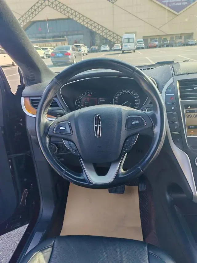 2017 Lincoln MKC 2.0T 203HP L4 6AT,autocango,china used car exporter,china ev exporter,chinese used car exporter,chinese used ev exporter